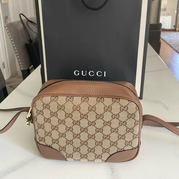 Gucci Bree camera bag - Picture 4 of 11